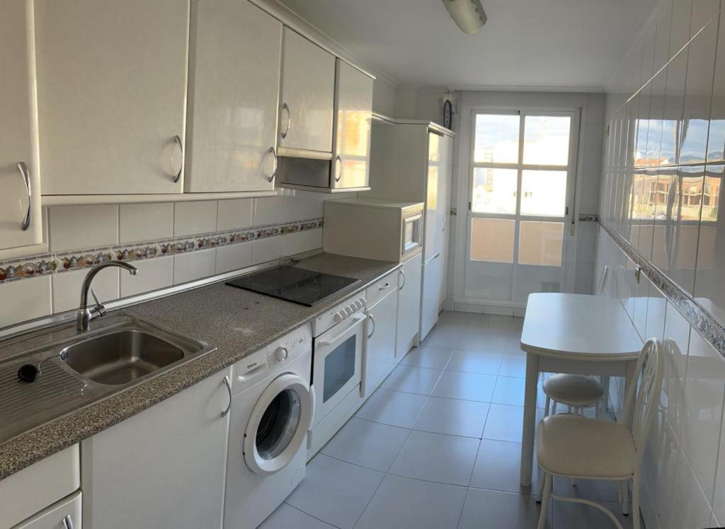 Apartamento Magdalena Haro Buitenkant foto