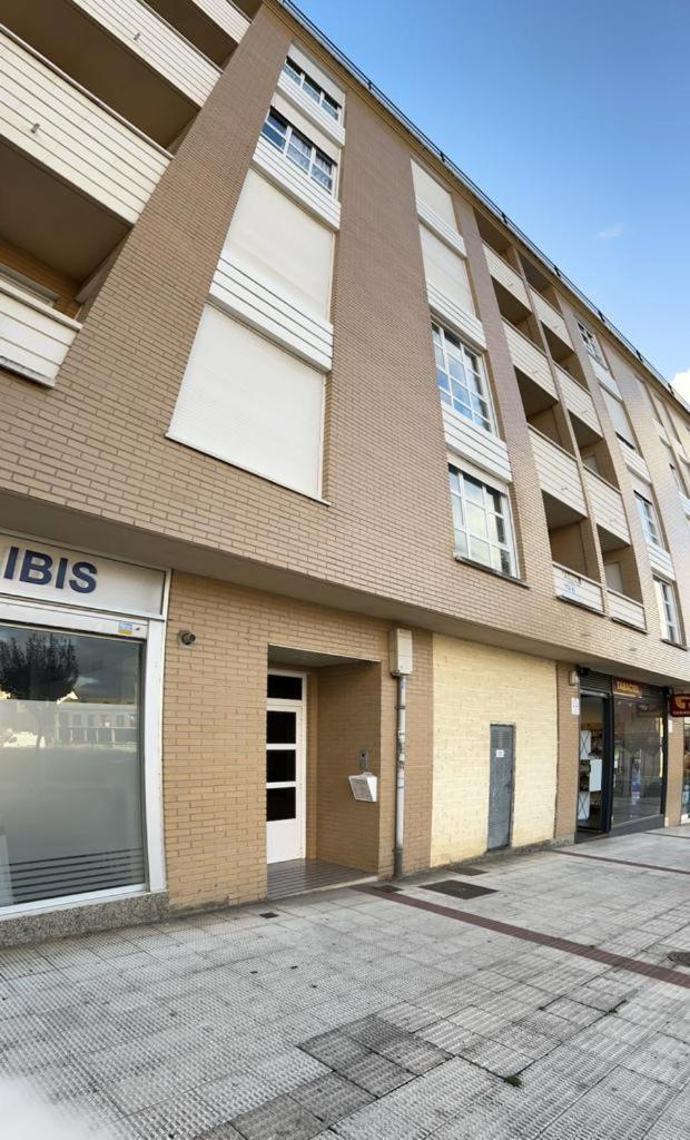 Apartamento Magdalena Haro Buitenkant foto
