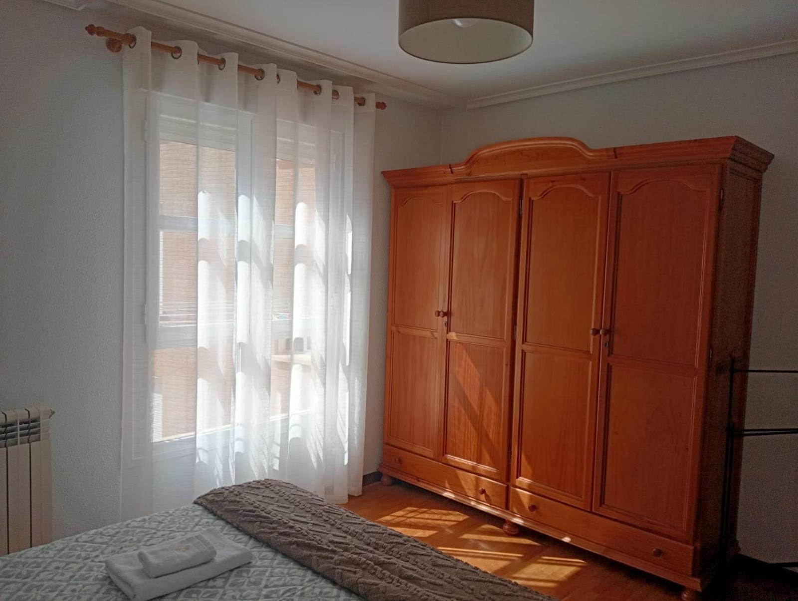 Apartamento Magdalena Haro Buitenkant foto