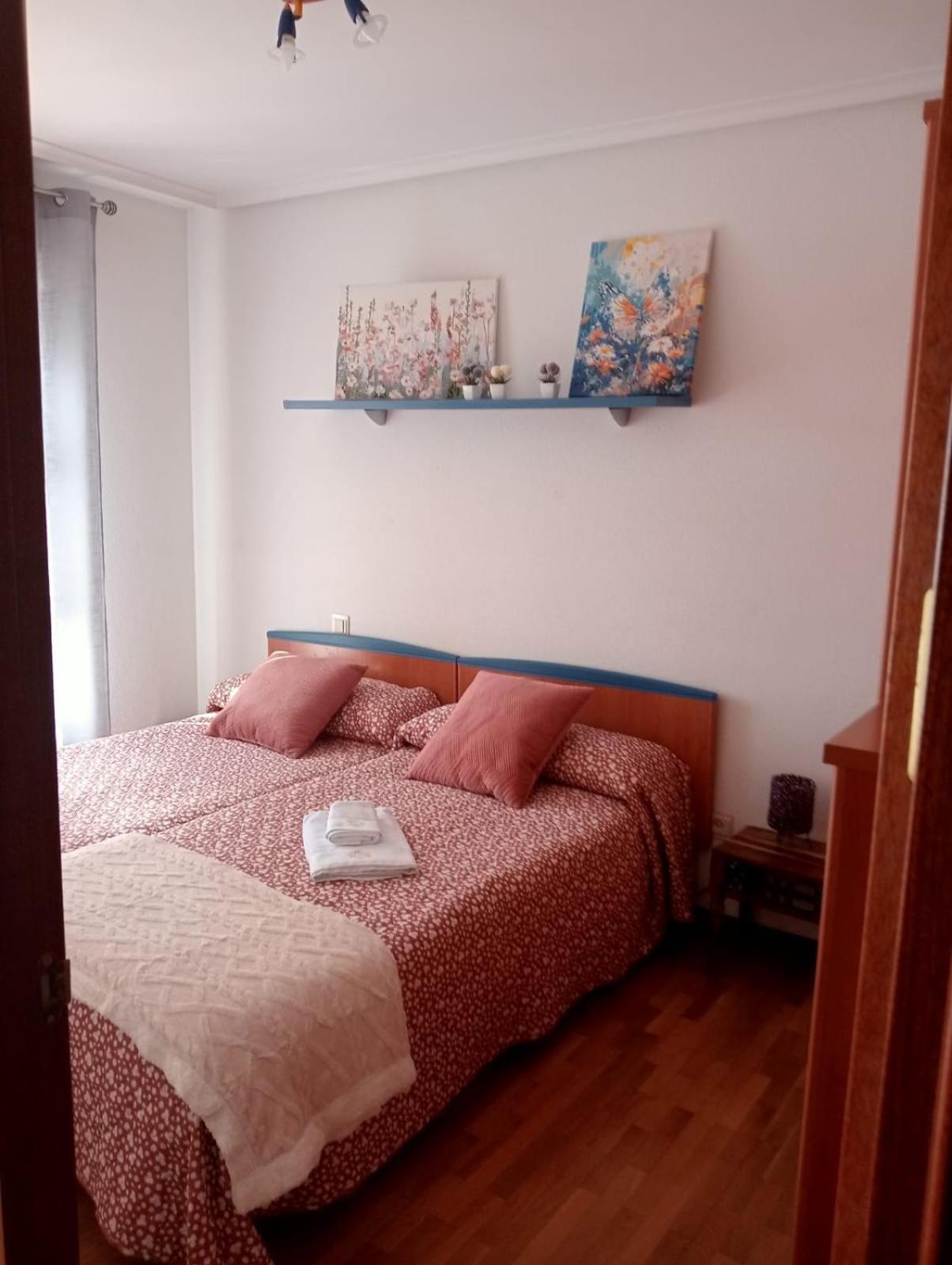 Apartamento Magdalena Haro Buitenkant foto