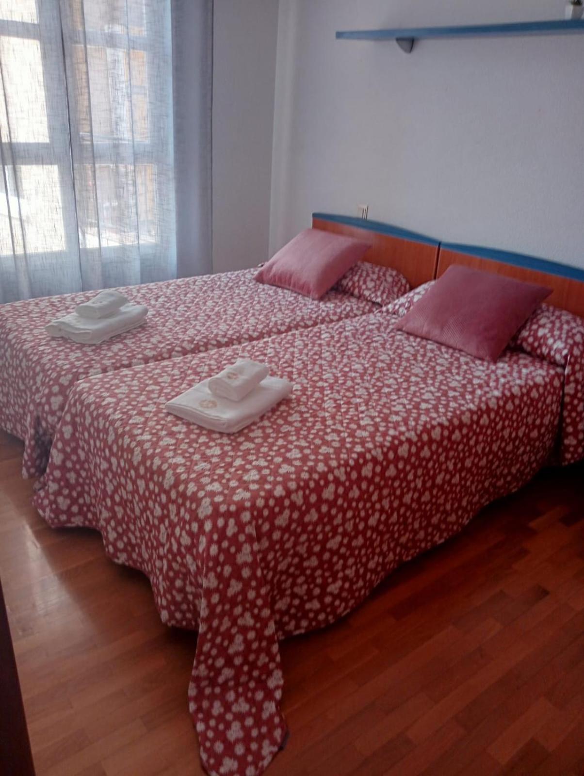 Apartamento Magdalena Haro Buitenkant foto